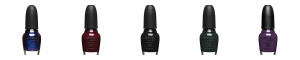 OPI nail polish