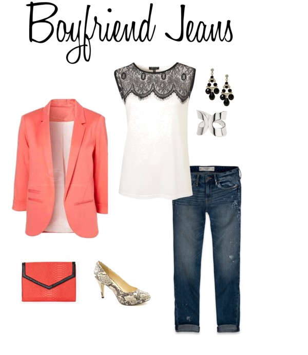 Boyfriend Jeans