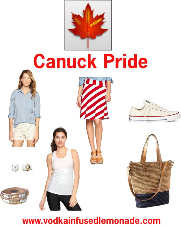 Canuck Pride Canuck Pride