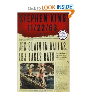 11/22/63 by Stephen King