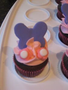 Butterfly Cupcakes