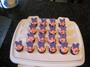 Butterfly Cupcakes