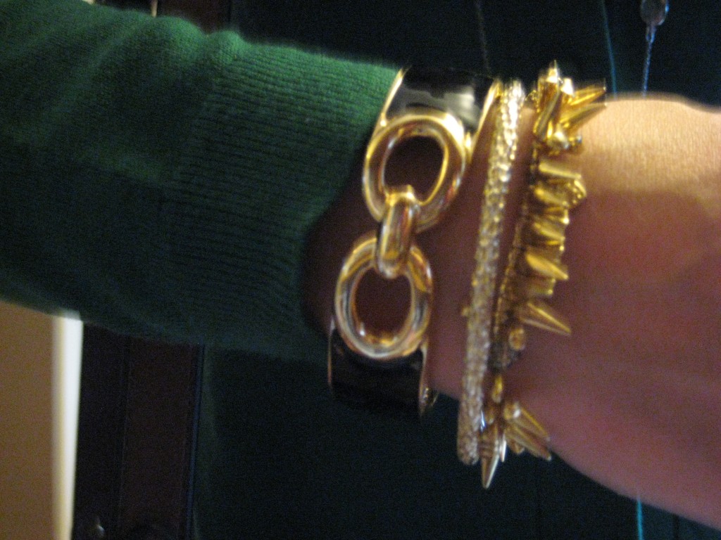 Arm Candy