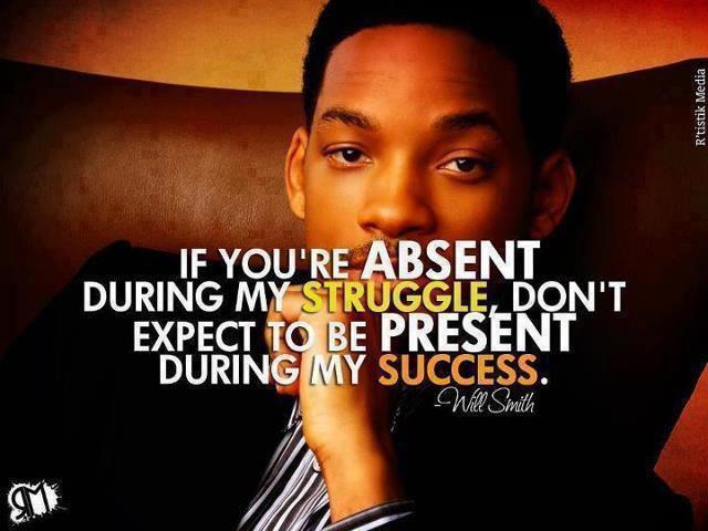 Will Smith Quote