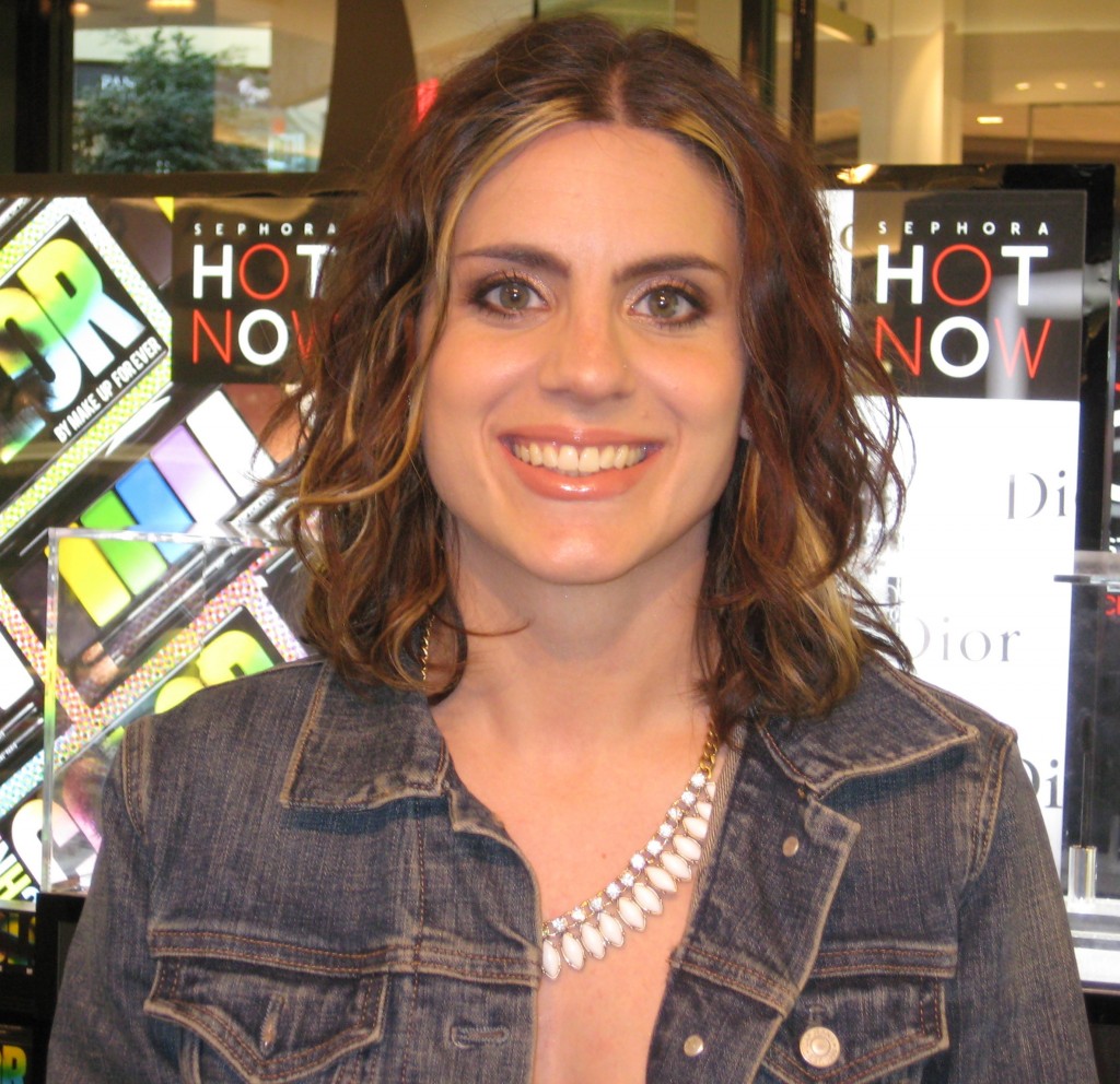 Sephora Makeover