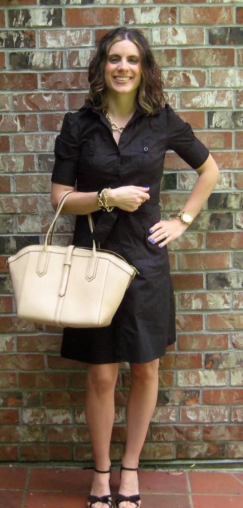 Shirtdress
