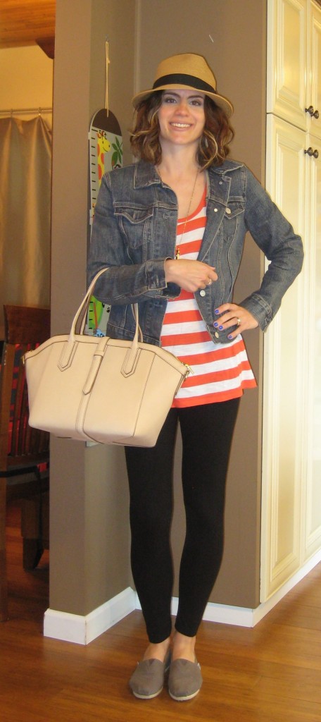 Striped Top