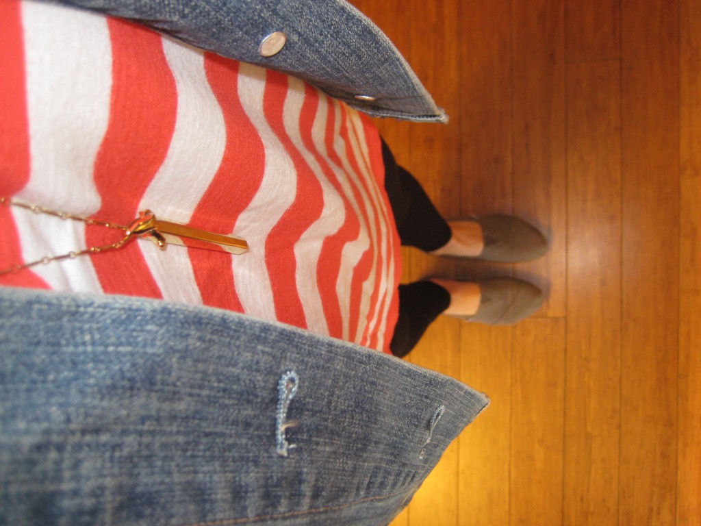 Striped Top