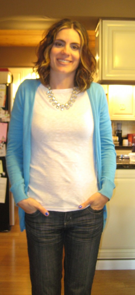 J Crew Necklace
