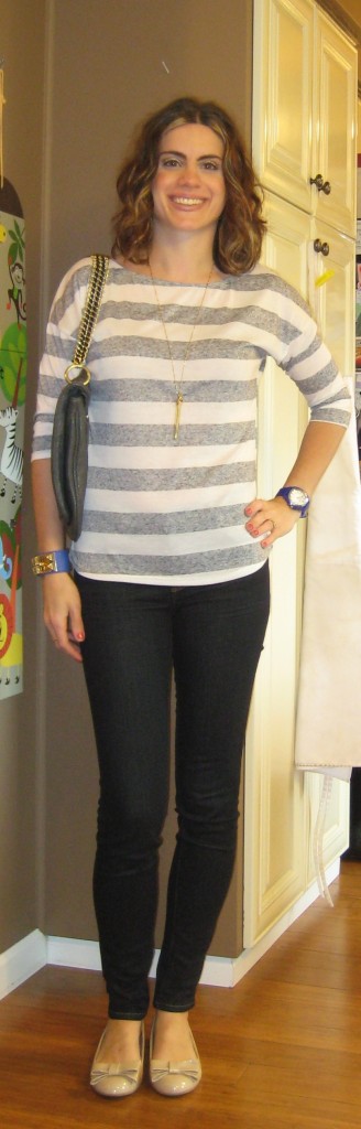 Striped Top
