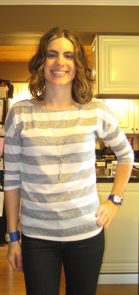 Striped Top
