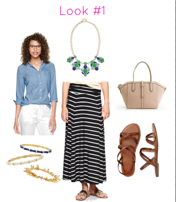 Maxi Skirt
