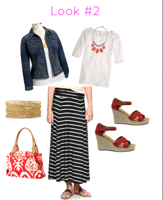 Maxi Skirt
