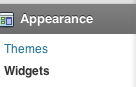 How To Find Widgets