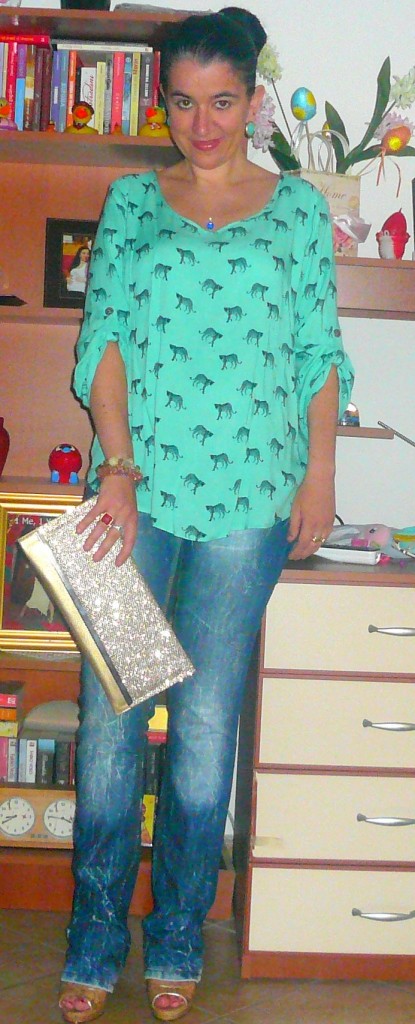 Ada Jeans Evening Look