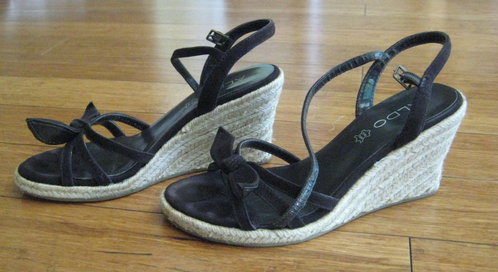 Aldo Wedges