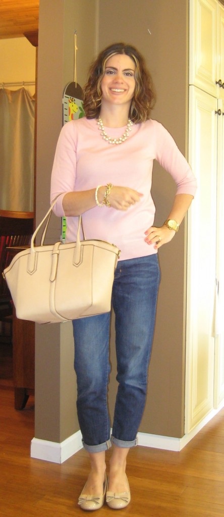 Gap's Boyfriend Jeans