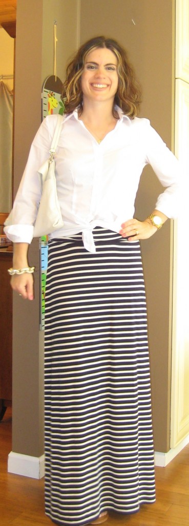 Maxi Skirt