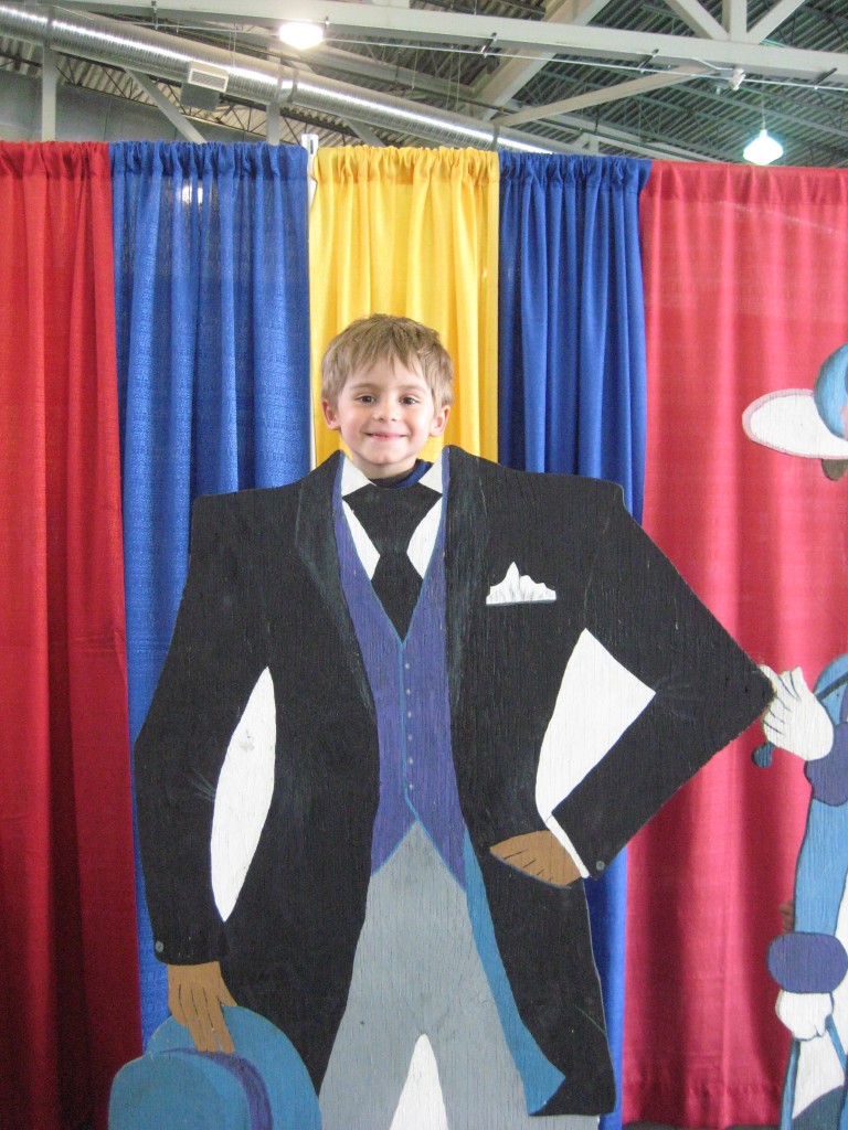 Thomas in Squamish
