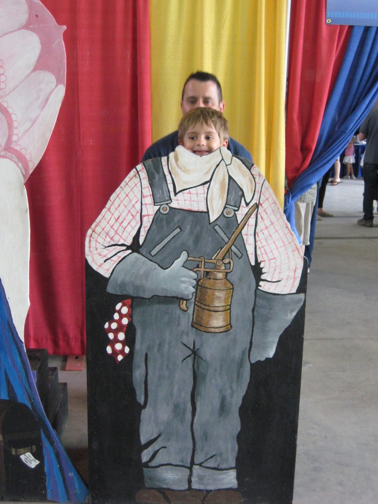 Thomas in Squamish