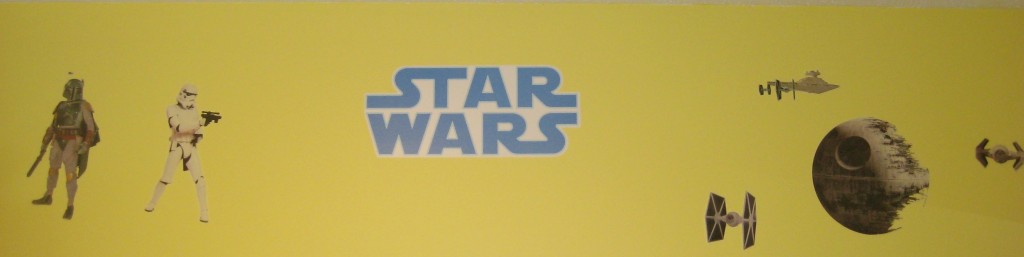 Star Wars Wall Decals