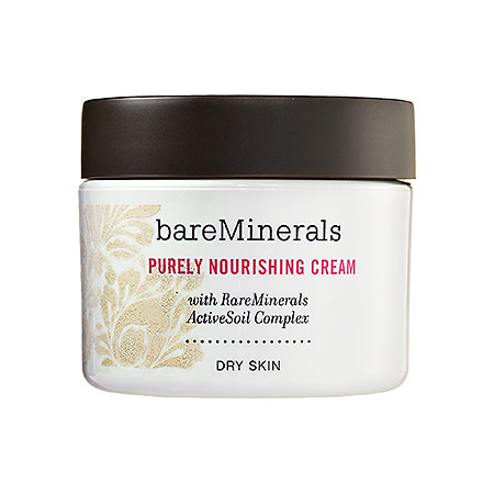 Bare Minerals: Purely Nourishing Cream: Dry Skin