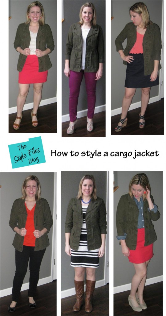 How to wear a cargo jacket (1)