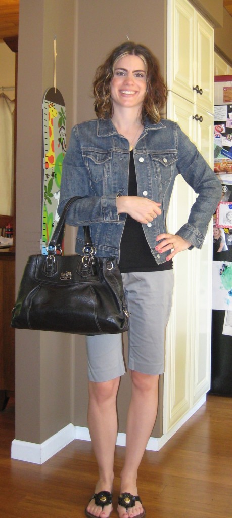 Bermuda Shorts