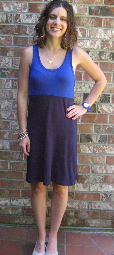 Gap Jersey Dress