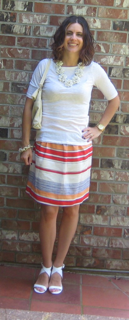 RW & Co Skirt