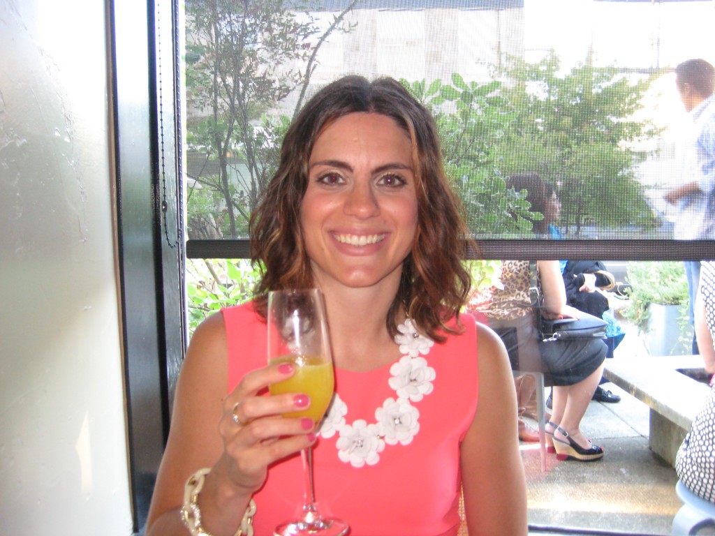 J Crew Coral Dress
