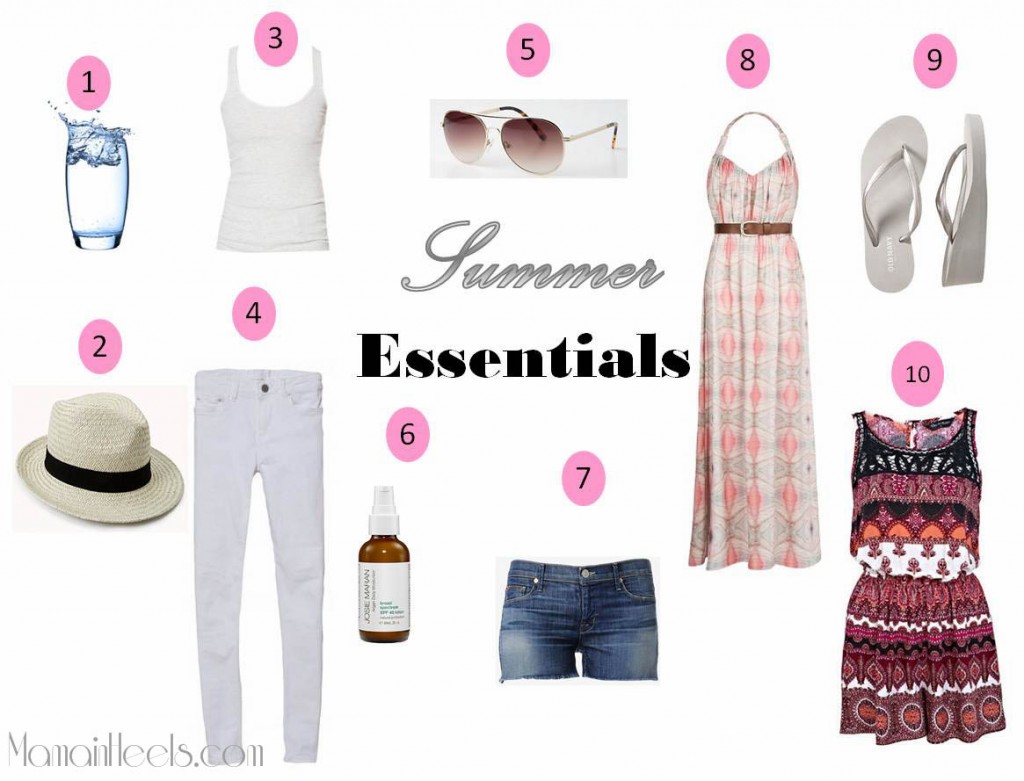 SummerEssentials