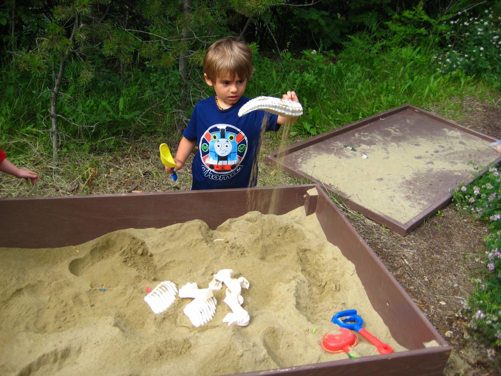 Prehistoric Park: Calgary Zoo