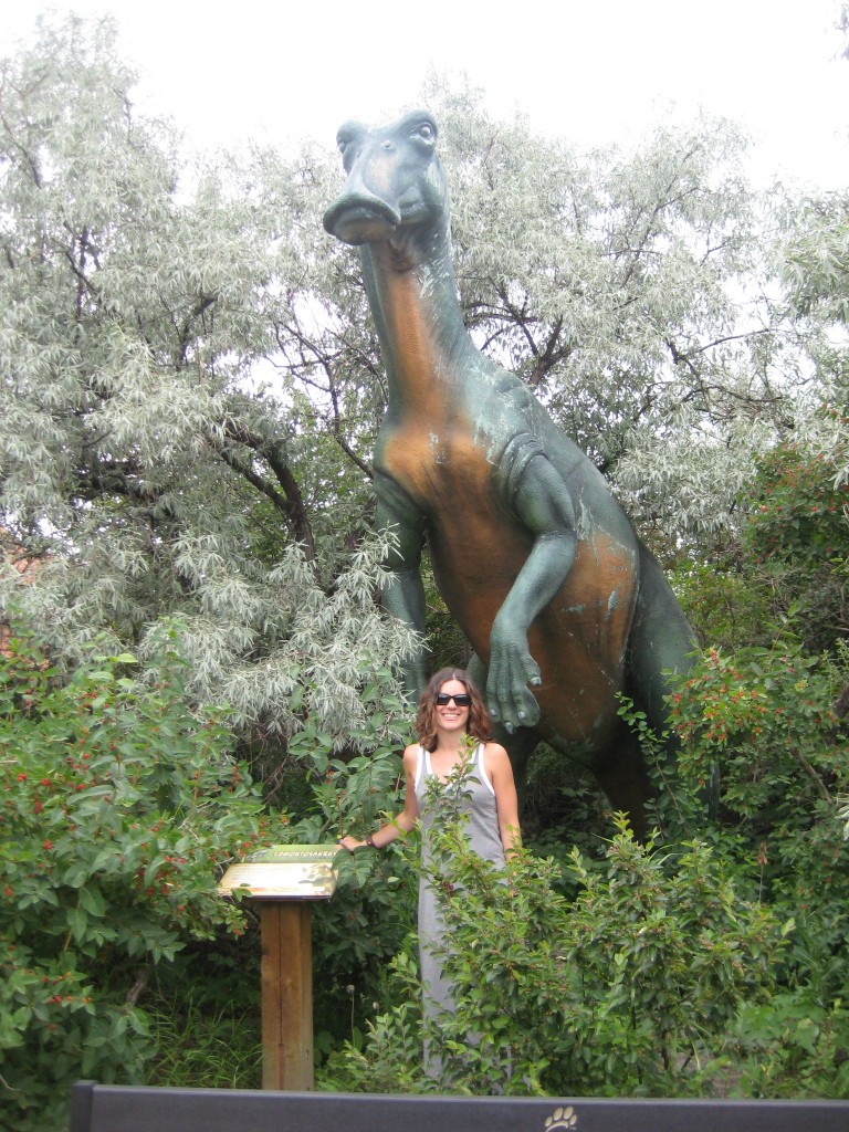 Prehistoric Park: Calgary Zoo