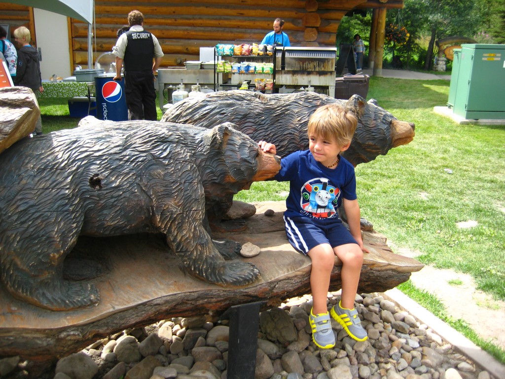 The Canadian Wilds: Calgary Zoo