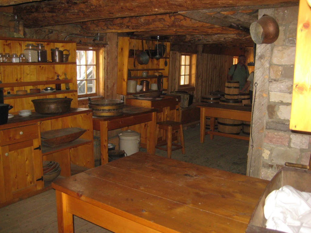 1846 Fort Edmonton Park