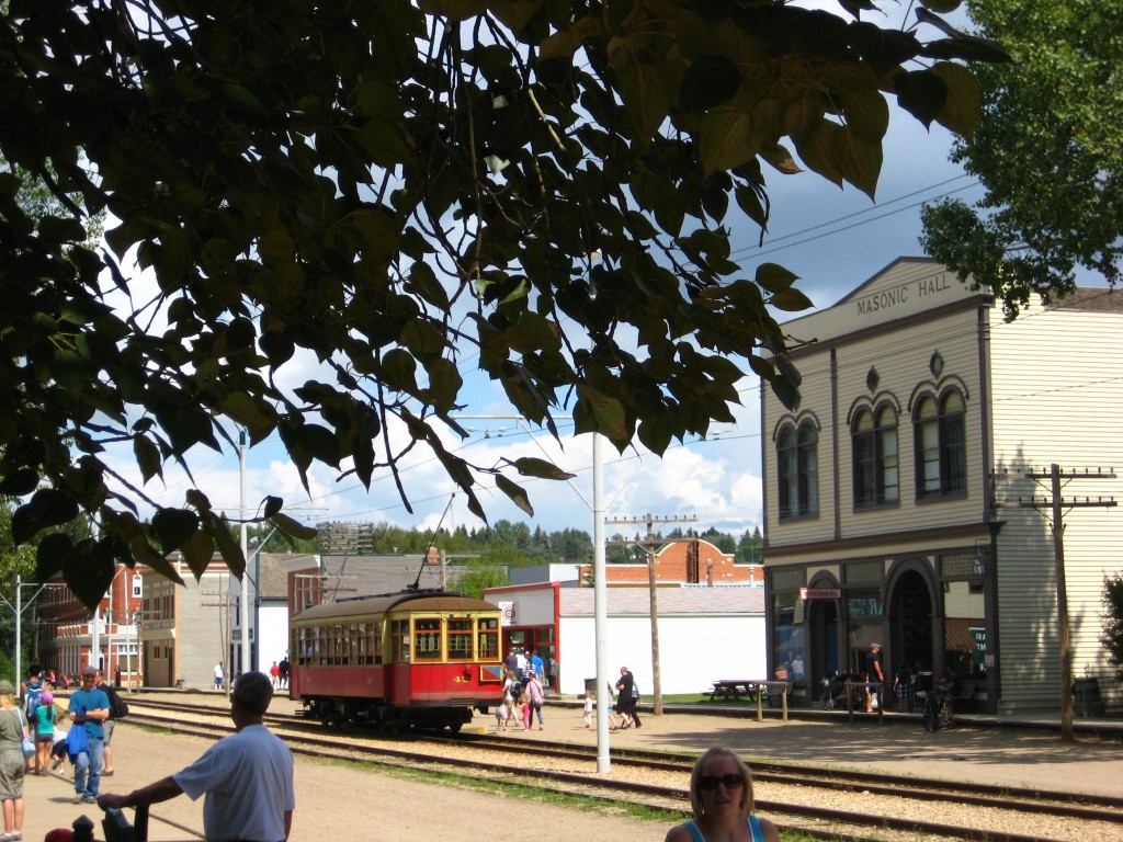 1905: Fort Edmonton Park