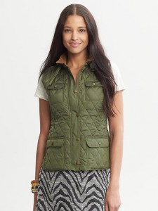Banana Republic Vest