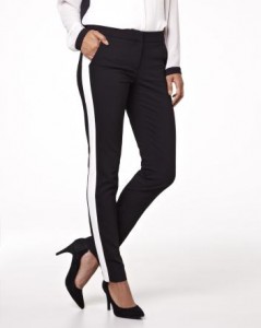 RW & Co.: Tuxedo pants