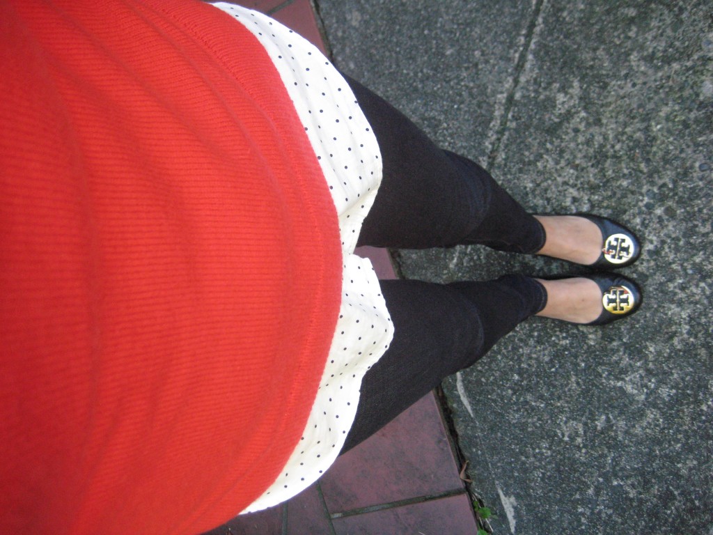 Polka Dot Shirt from Gap
