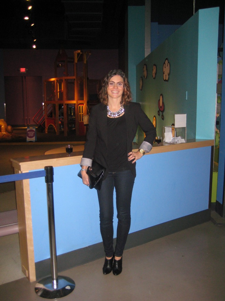 Science World Murder Mystery
