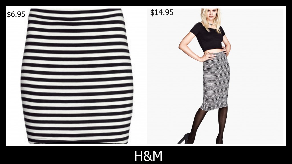 Stripe Skirt: Vodka Infused Lemonade