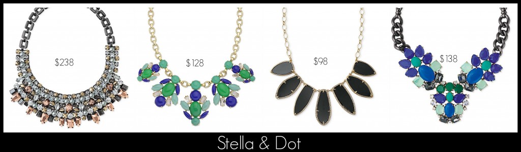 Stella & Dot: Vodka Infused Lemonade