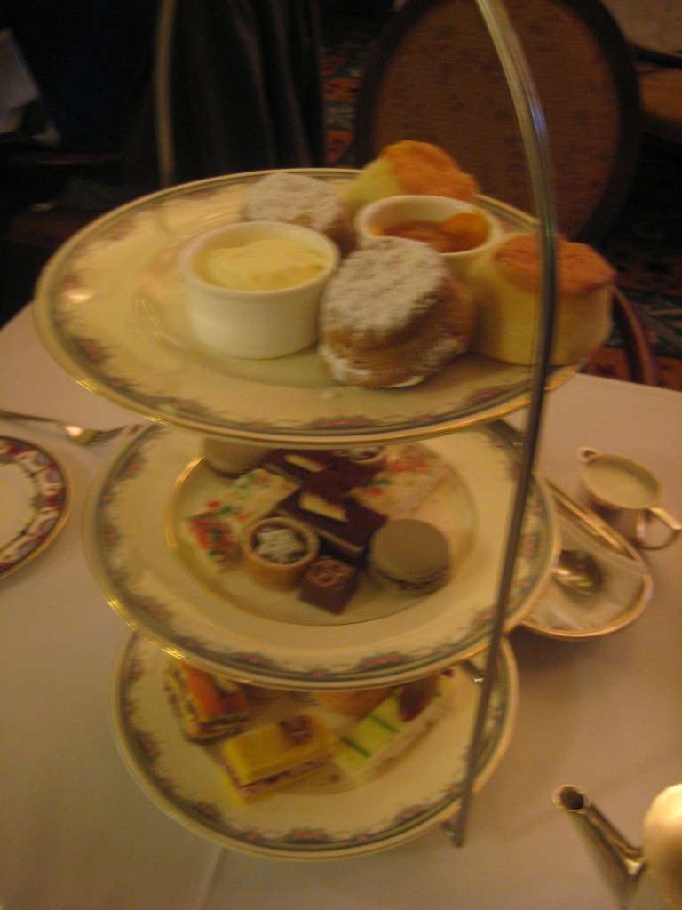 High Tea: Vodka Infused Lemonade