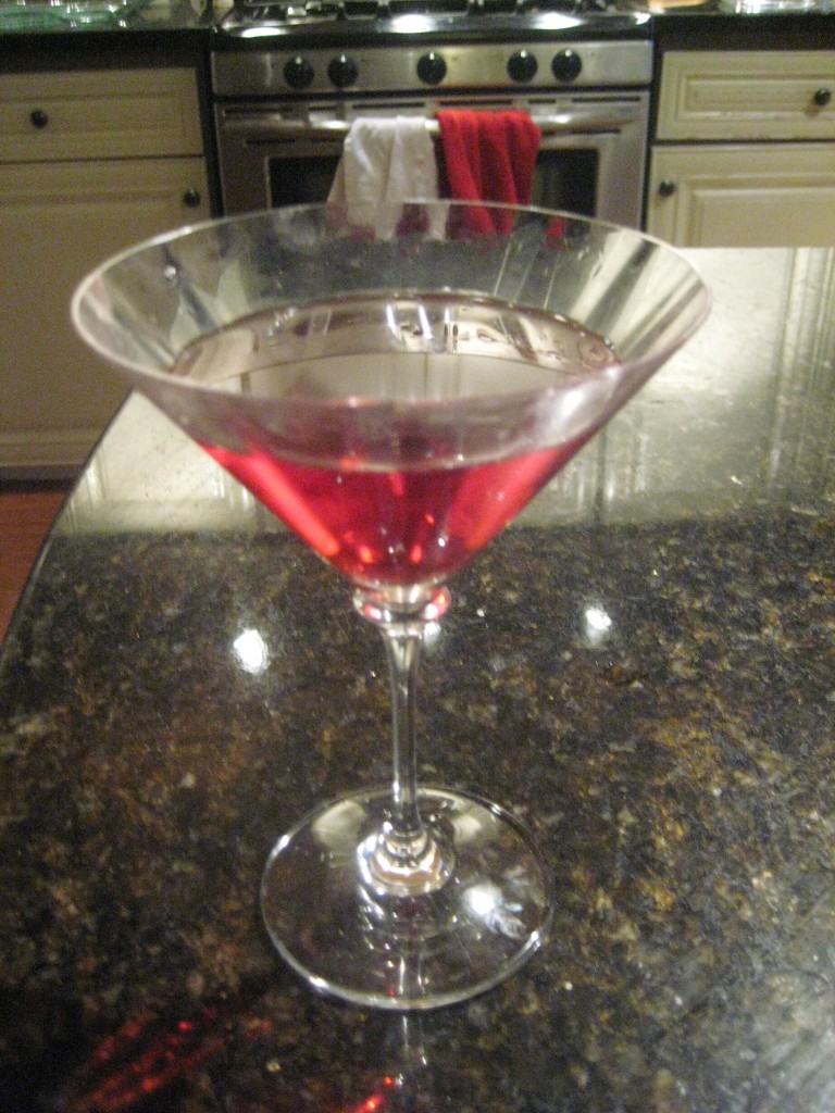 Super Bowl: Vodka Infused Lemonade