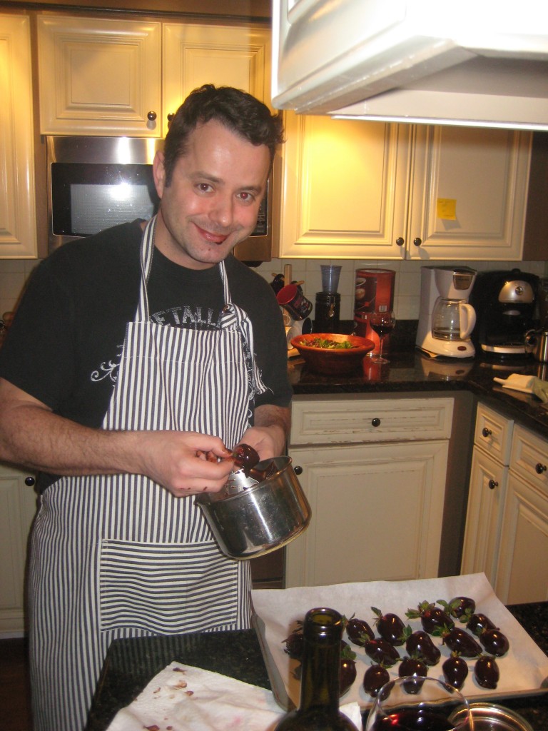 Valentine's Day: Vodka Infused Lemonade