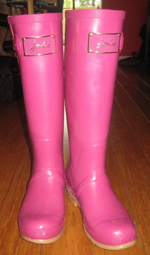 Joules Rain Boots