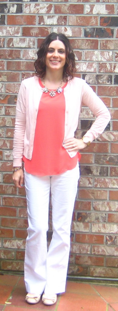 Coral Top