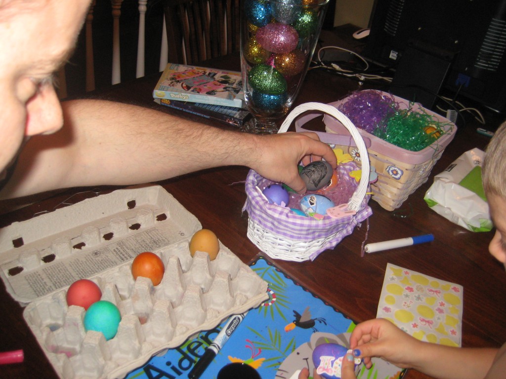 Easter Eggs