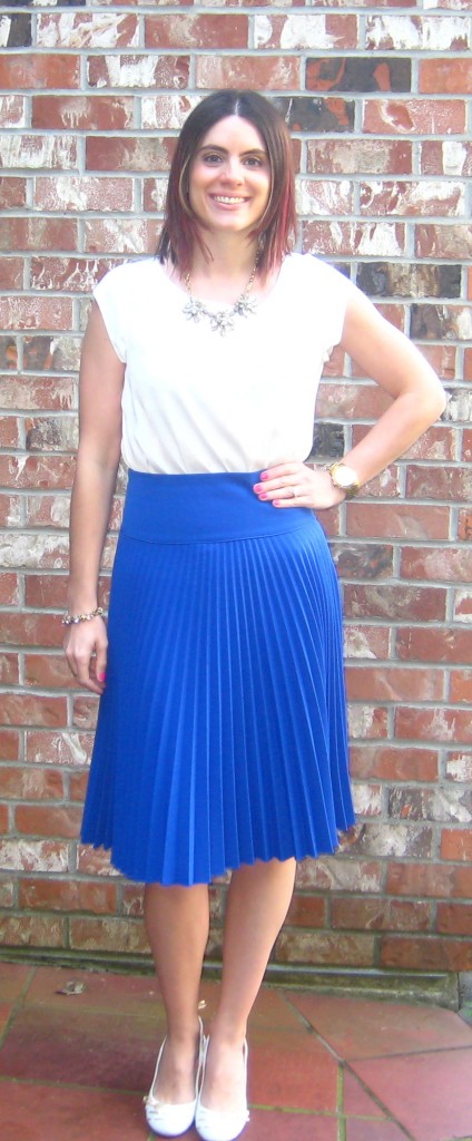 Midi Skirt